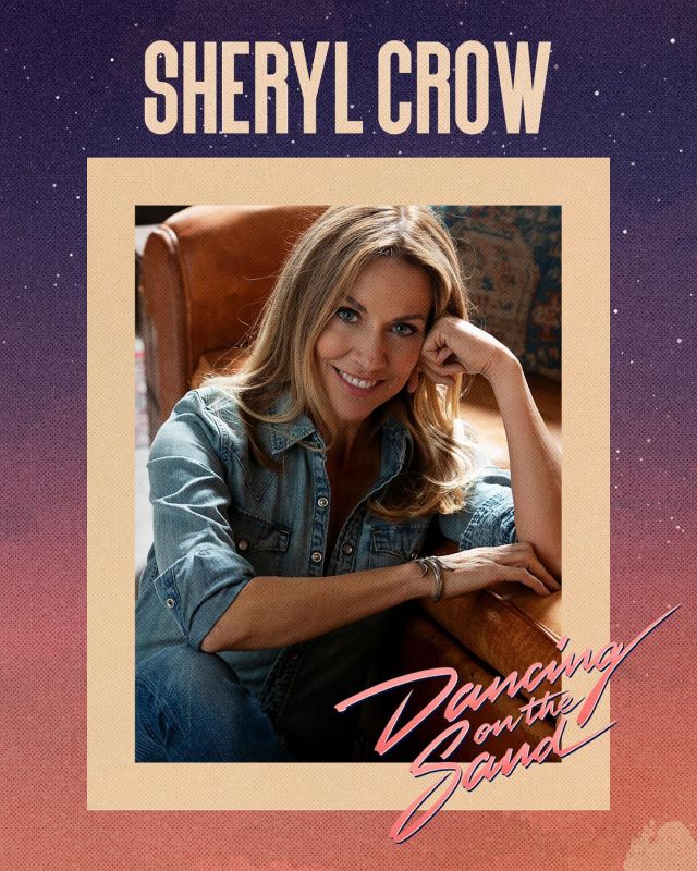 Sheryl Crow Movies TV and Bio